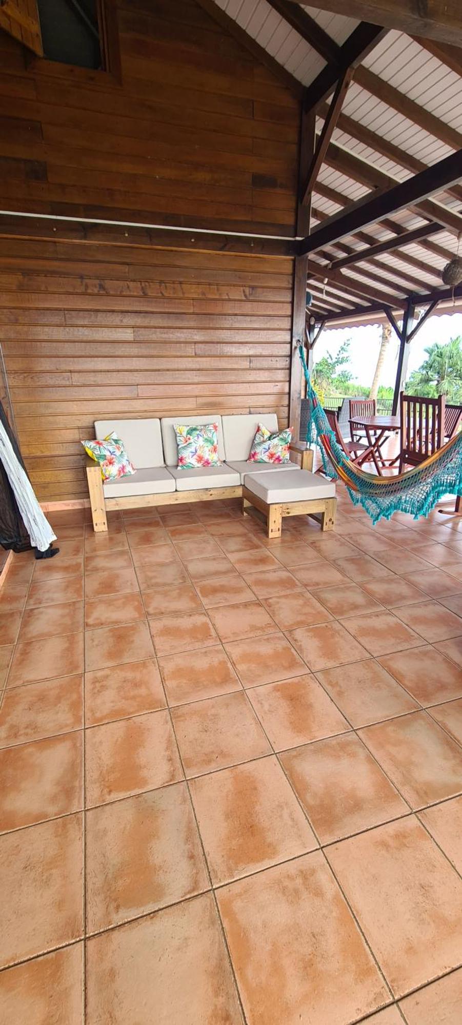 Trois-Rivières L'Ilot Fruits Guadeloupe 빌라 외부 사진